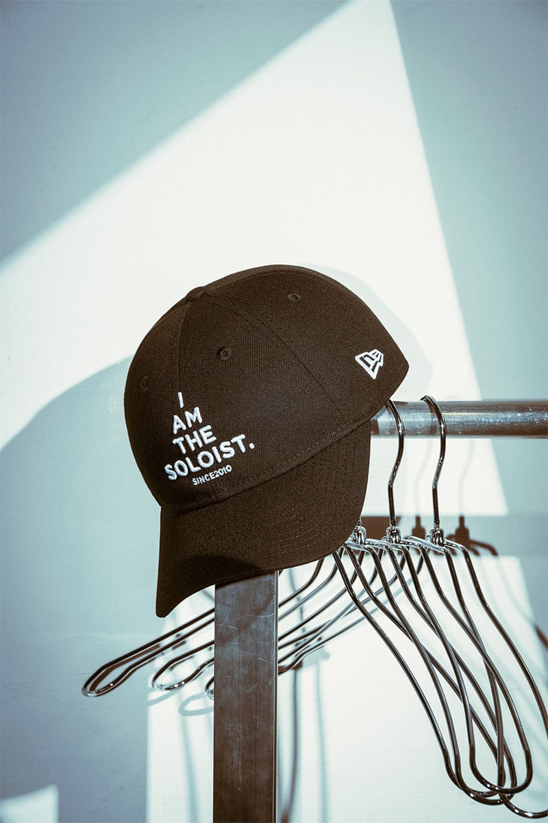 タカヒロミヤシタザソロイストがニューエラとの最新コラボヘッドウェアを発売 takahiromiyashitathesoloist new era collab hearwear release info
