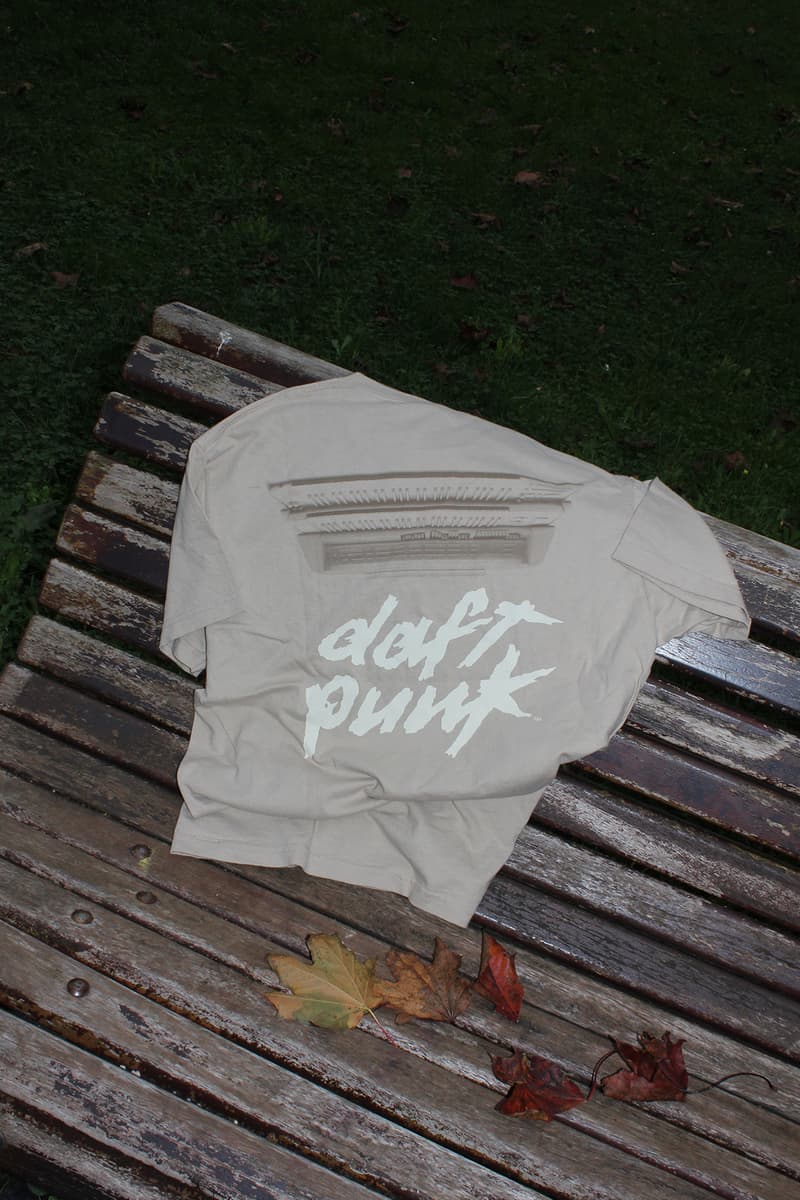 ギークスルールが『インターステラ5555』の限定Tシャツを発売 geeks rule 55554k collaboration release info daft punk