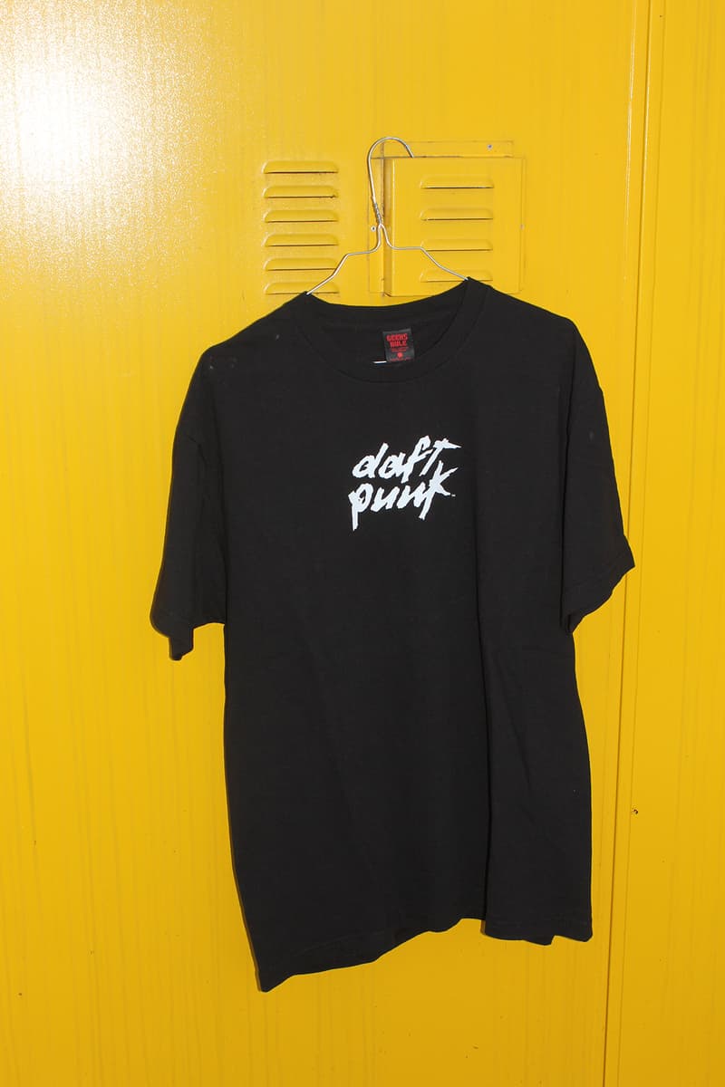 ギークスルールが『インターステラ5555』の限定Tシャツを発売 geeks rule 55554k collaboration release info　daft punk