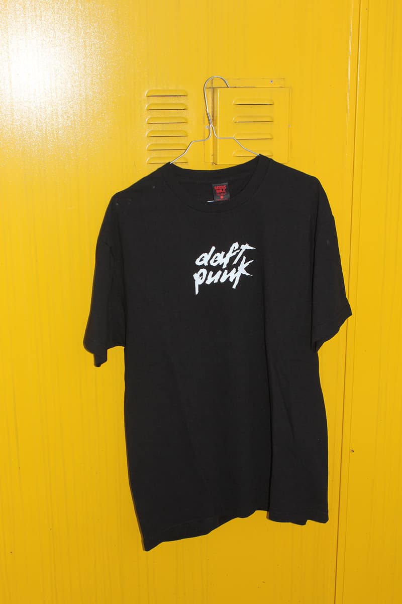 ギークスルールが『インターステラ5555』の限定Tシャツを発売 geeks rule 55554k collaboration release info daft punk