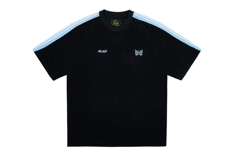 パレス スケートボードがニードルズとの初コラボレーションを発表 Palace Needles capsule collection holiday 2024 release info keizo shimizu