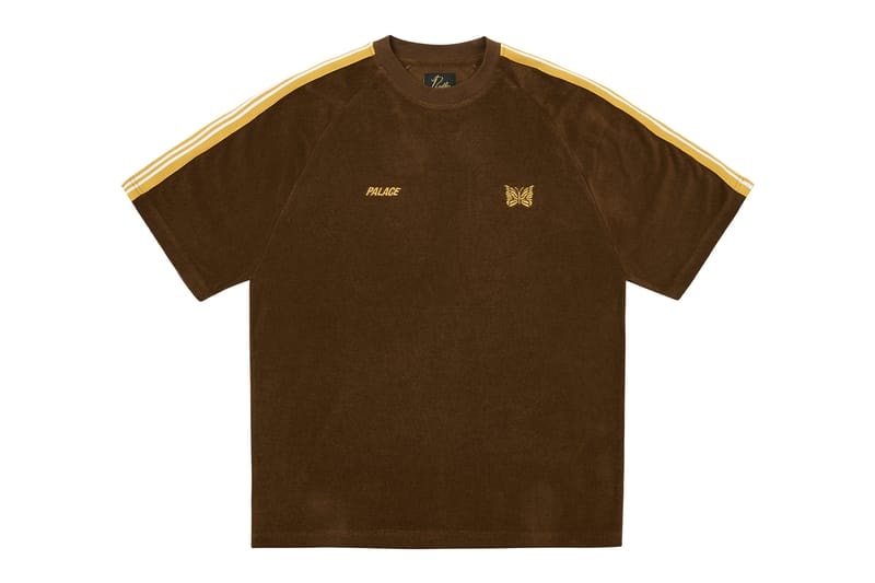 パレス スケートボードがニードルズとの初コラボレーションを発表 Palace Needles capsule collection holiday 2024 release info keizo shimizu
