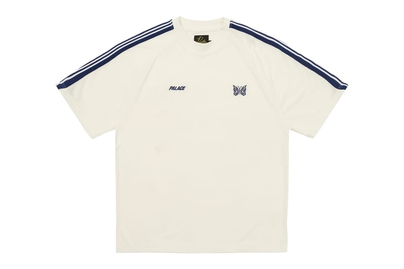パレス スケートボードがニードルズとの初コラボレーションを発表 Palace Needles capsule collection holiday 2024 release info keizo shimizu