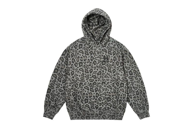 パレス スケートボードがニードルズとの初コラボレーションを発表 Palace Needles capsule collection holiday 2024 release info keizo shimizu