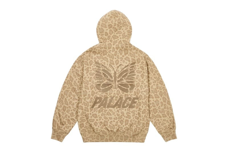 パレス スケートボードがニードルズとの初コラボレーションを発表 Palace Needles capsule collection holiday 2024 release info keizo shimizu