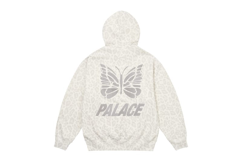 パレス スケートボードがニードルズとの初コラボレーションを発表 Palace Needles capsule collection holiday 2024 release info keizo shimizu