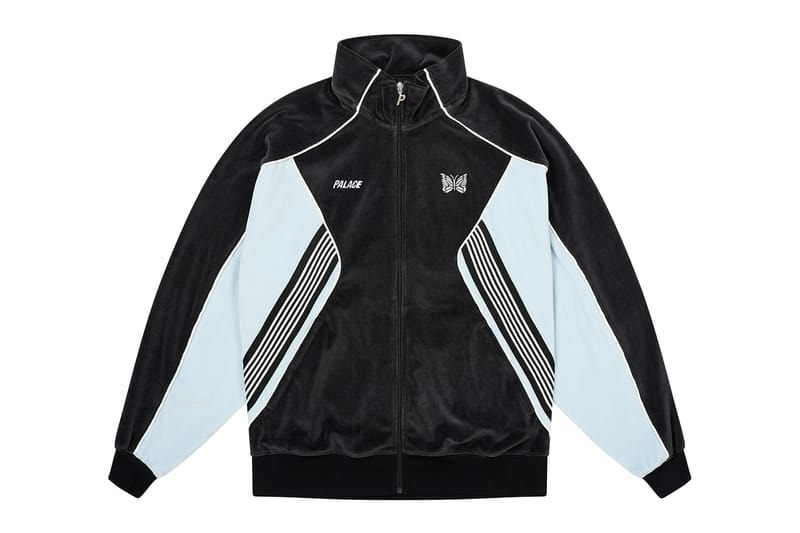 パレス スケートボードがニードルズとの初コラボレーションを発表 Palace Needles capsule collection holiday 2024 release info keizo shimizu