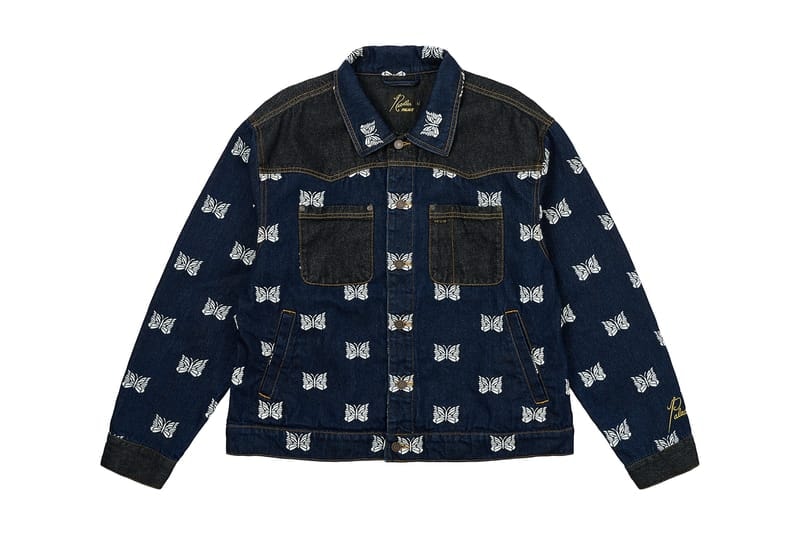 パレス スケートボードがニードルズとの初コラボレーションを発表 Palace Needles capsule collection holiday 2024 release info keizo shimizu