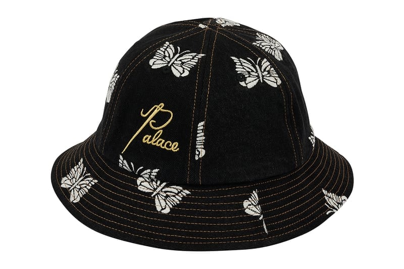 パレス スケートボードがニードルズとの初コラボレーションを発表 Palace Needles capsule collection holiday 2024 release info keizo shimizu