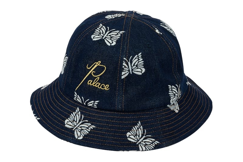 パレス スケートボードがニードルズとの初コラボレーションを発表 Palace Needles capsule collection holiday 2024 release info keizo shimizu