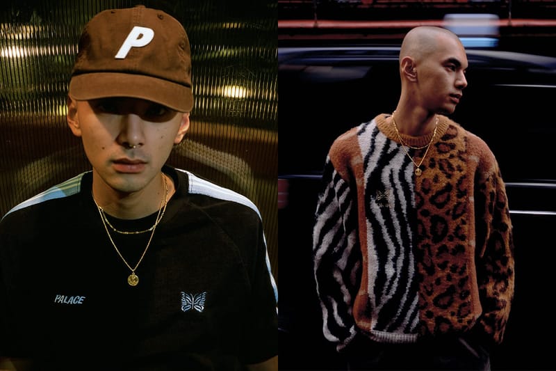 PALACE SKATEBOARDS が NEEDLES との初コラボレーションを発表