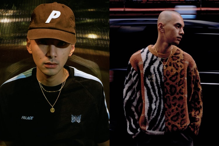 PALACE SKATEBOARDS が NEEDLES との初コラボレーションを発表