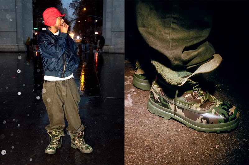Supreme がカナダ発の老舗シューズブランド SOREL とのコラボレーションを発表