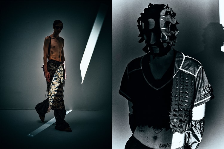 SYUMAN. 2025年春夏コレクション