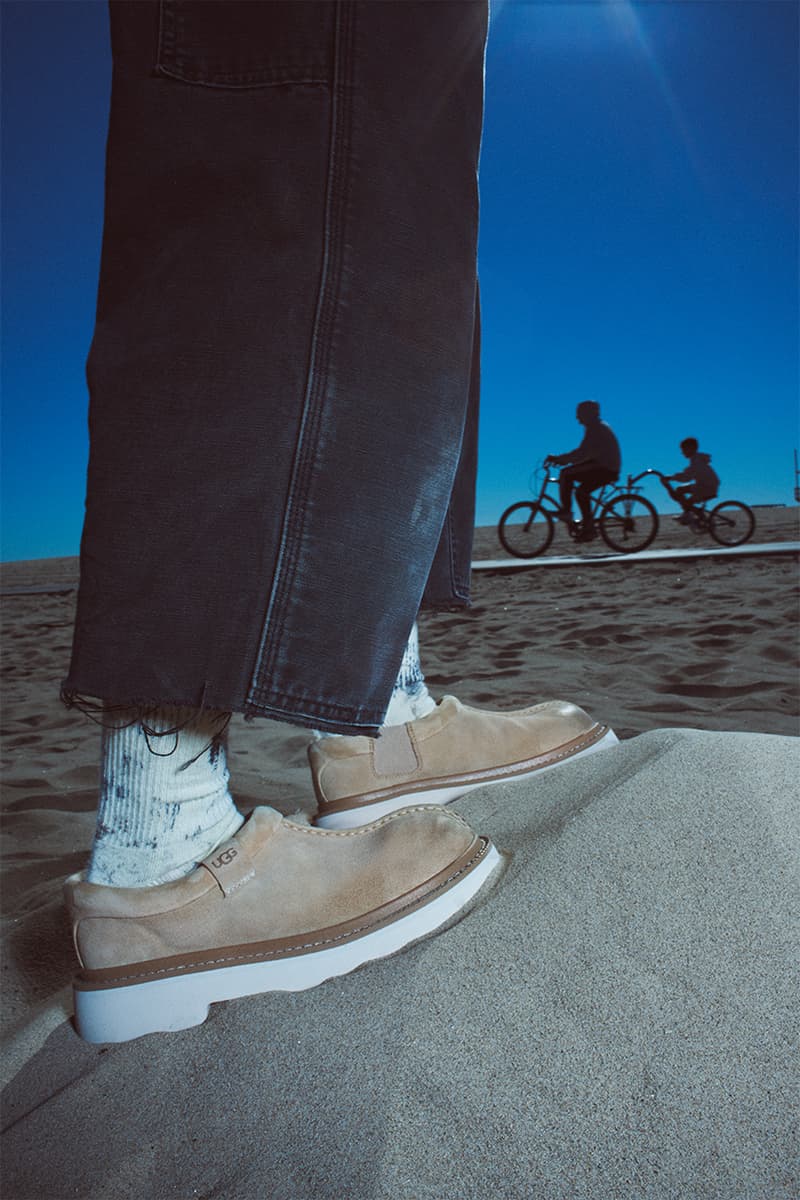 LA で開催された UGG®︎ のグローバルイベント『FEEL HOUSE』に佐野玲於が潜入&ファッションシュート|Invite Only アグ®︎ GENERATIONS