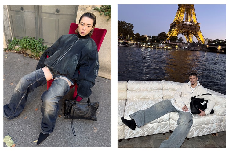 Balenciaga がユルゲン・テラーによる最新キャンペーンを公開