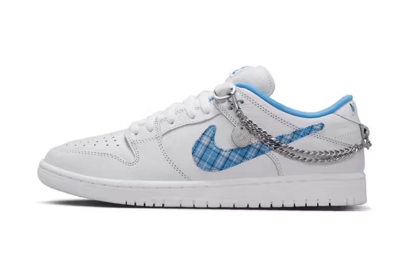 Nike SB からニコール・ハウゼとのコラボ Dunk Low “Victory of the People”が発売