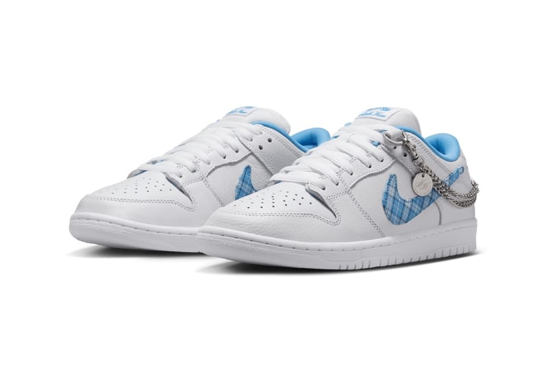 ナイキSBからニコールハウゼとのコラボダンクロー “ビクトリーオブザピープル”が発売 Nicole Hause Nike SB Dunk Low FZ8802-100 Release Info date store list buying guide photos price