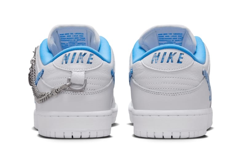 ナイキSBからニコールハウゼとのコラボダンクロー “ビクトリーオブザピープル”が発売 Nicole Hause Nike SB Dunk Low FZ8802-100 Release Info date store list buying guide photos price