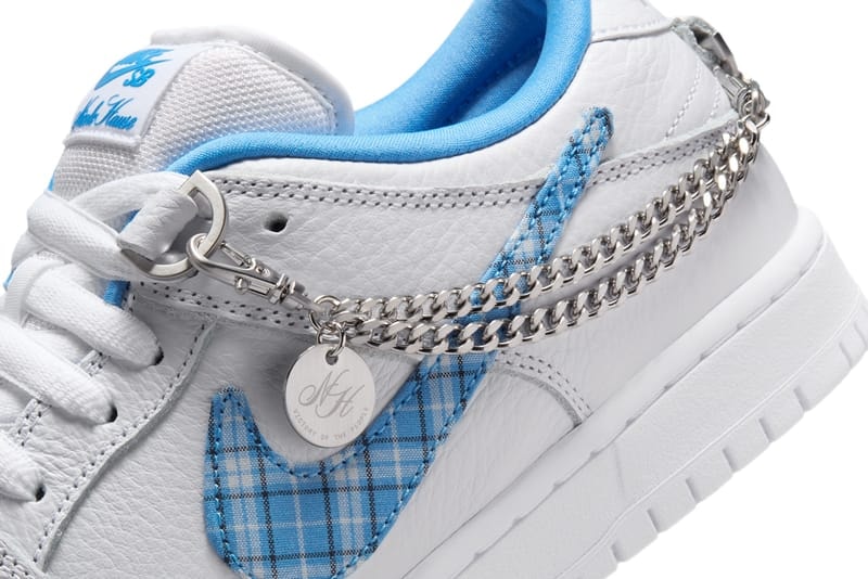 ナイキSBからニコールハウゼとのコラボダンクロー “ビクトリーオブザピープル”が発売 Nicole Hause Nike SB Dunk Low FZ8802-100 Release Info date store list buying guide photos price