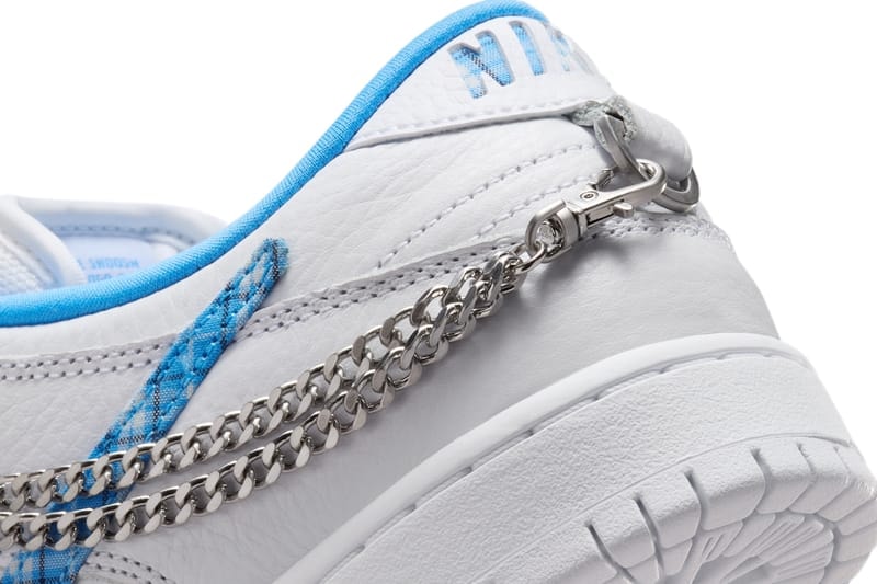 ナイキSBからニコールハウゼとのコラボダンクロー “ビクトリーオブザピープル”が発売 Nicole Hause Nike SB Dunk Low FZ8802-100 Release Info date store list buying guide photos price