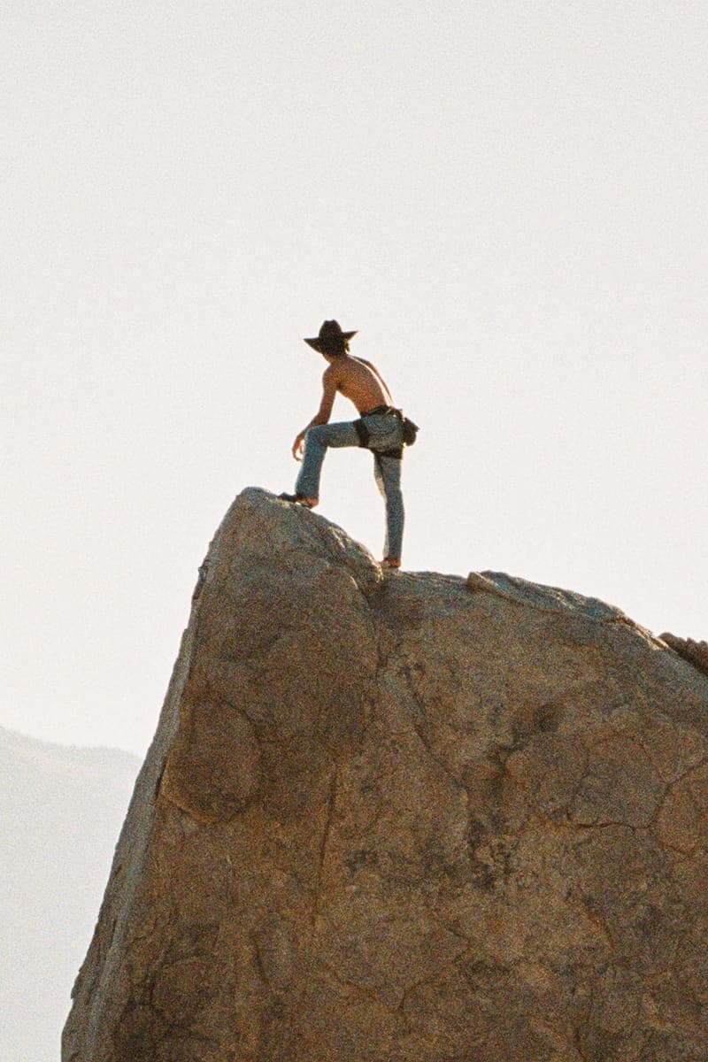 リーバイスがサティスファイとのコラボコレクションを発表 SATISFY Levi's Limited Collection 501 Re-Possessed Climb Jeans SoftCell Cordura T-Shirt Collaboration Release Info