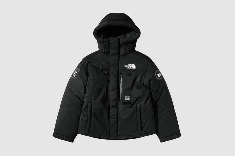 ザ・ノース・フェイスによるドーバーストリート マーケット 20周年記念コレクションが発売 The North Face x DSM 20th Anniversary collection launch info