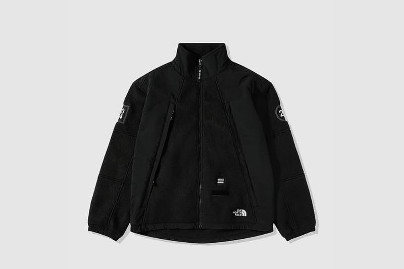 ザ・ノース・フェイスによるドーバーストリート マーケット 20周年記念コレクションが発売 The North Face x DSM 20th Anniversary collection launch info