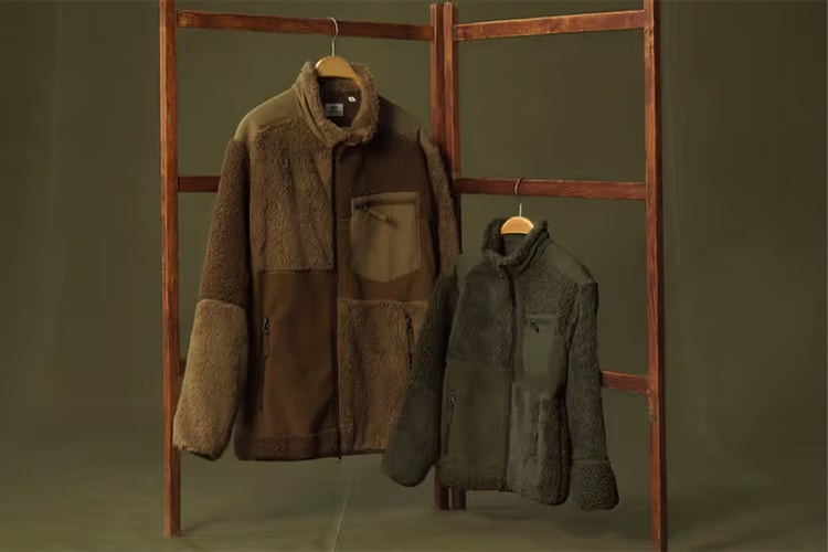 UNIQLO が40周年を記念して名作コラボレーションを復刻