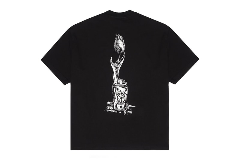 バビロンが東京店のオープンを記念してヴェルディとのコラボレーションを発表 babylon tokyo grand open verdy collb item release info