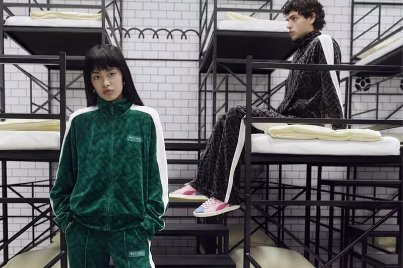 PUMA がドラマ『イカゲーム』とのコラボレーションを発表