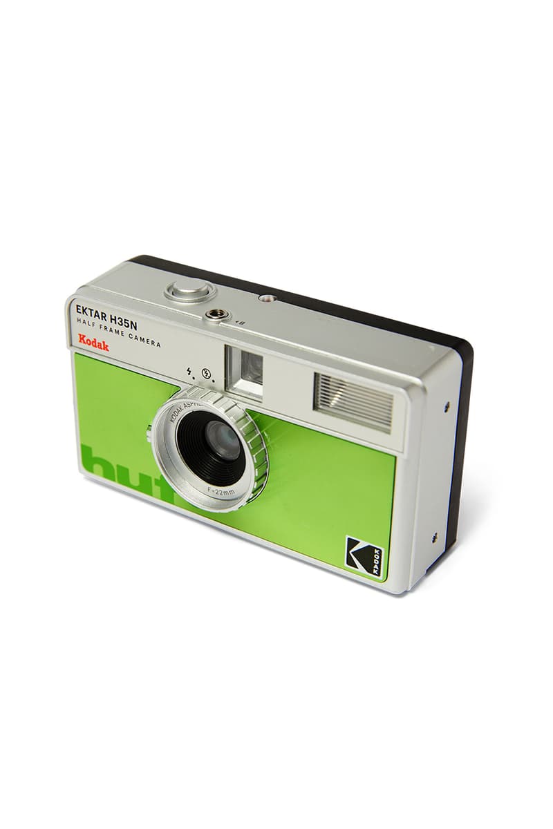 ハフが世界最大の写真用品メーカー コダックとのコラボレーションを発表 huf kodak collabration release info