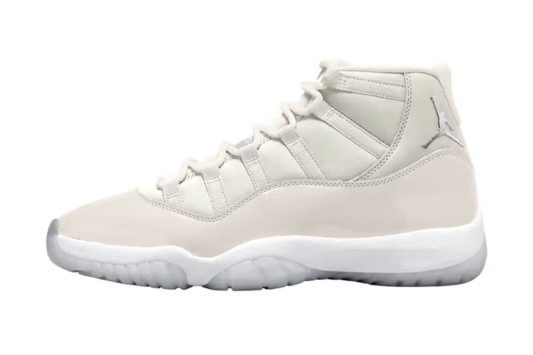 発売30周年を迎える Air Jordan 11 から新色 “Sail” がスタンバイ