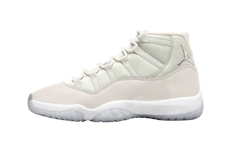 発売30周年を迎えるエアジョーダン11から新色“セイル”がスタンバイ Air Jordan 11 Sail AR0715-110 Release Info date store list buying guide photos price