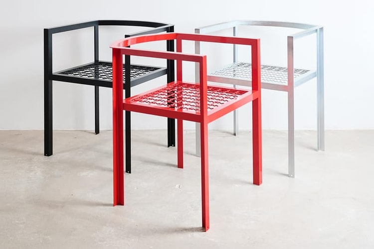 川久保玲のデザインした伝説の COMME des GARÇONS Furniture が復刻