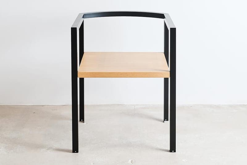 川久保玲のデザインした伝説のコム デ ギャルソン ファニチャーが復刻 COMME des GARÇONS Rei Kawakubo Chairs Release Info