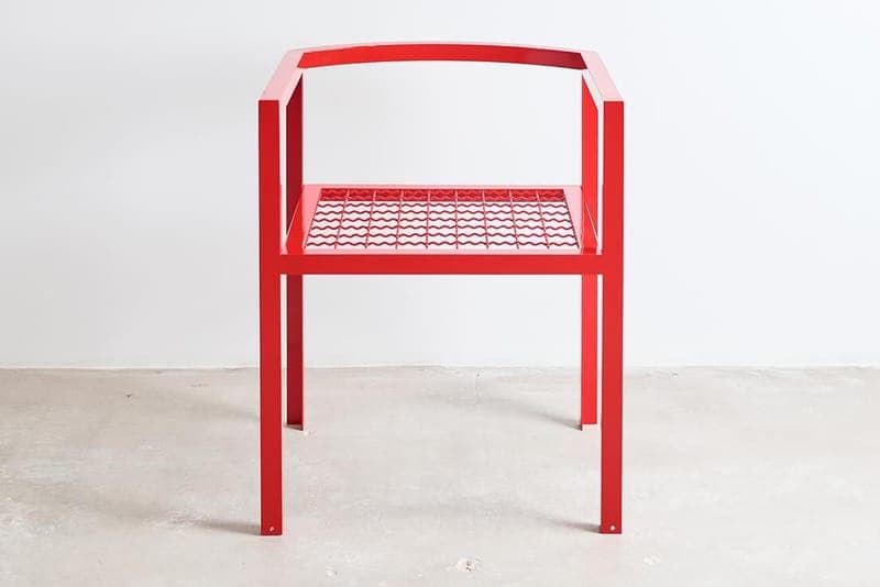 川久保玲のデザインした伝説のコム デ ギャルソン ファニチャーが復刻 COMME des GARÇONS Rei Kawakubo Chairs Release Info