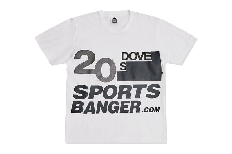 ドーバーストリート マーケットが豪華コラボレーターを迎えた20周年記念カスタマイズTシャツコレクションを発表 DSM 20th Anniversary Customised T-Shirts and Totes release info