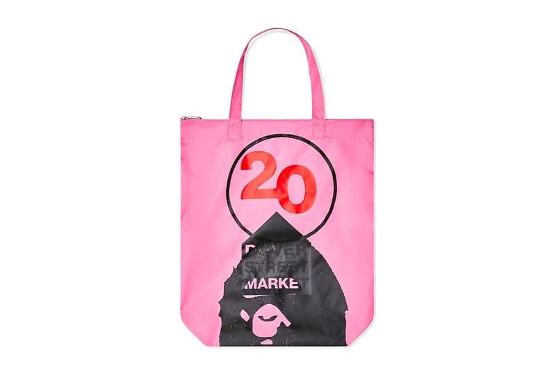ドーバーストリート マーケットが豪華コラボレーターを迎えた20周年記念カスタマイズTシャツコレクションを発表 DSM 20th Anniversary Customised T-Shirts and Totes release info