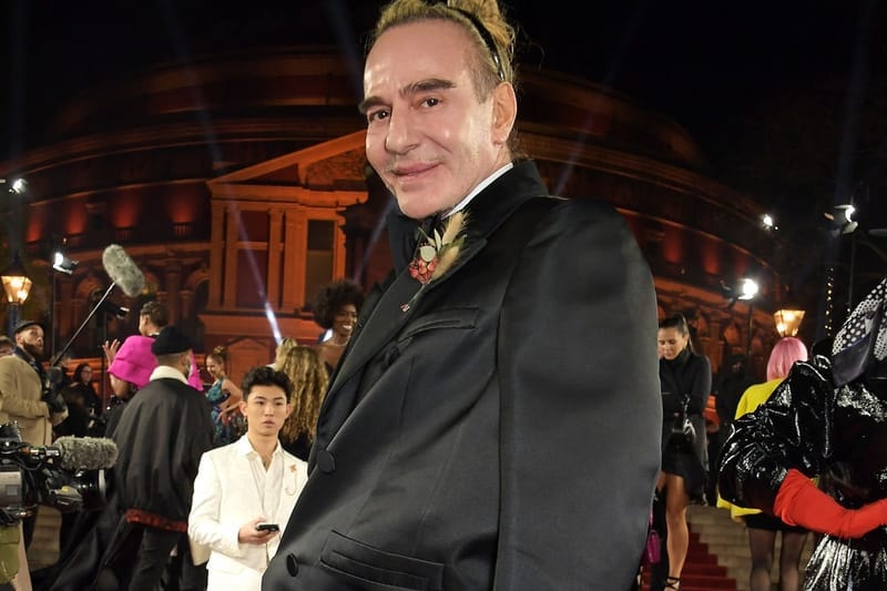 ジョン・ガリアーノがメゾン マルジェラを退任 | Hypebeast.JP