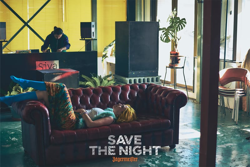 Jägermeister が東京のナイトカルチャーをサポートする2日限定のオフラインイベント SAVE THE NIGHT JAPAN を開催