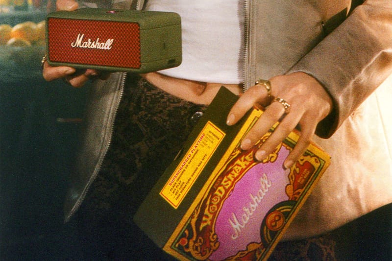 Marshall がブランド初となる旧正月特別版の Emberton III を発売