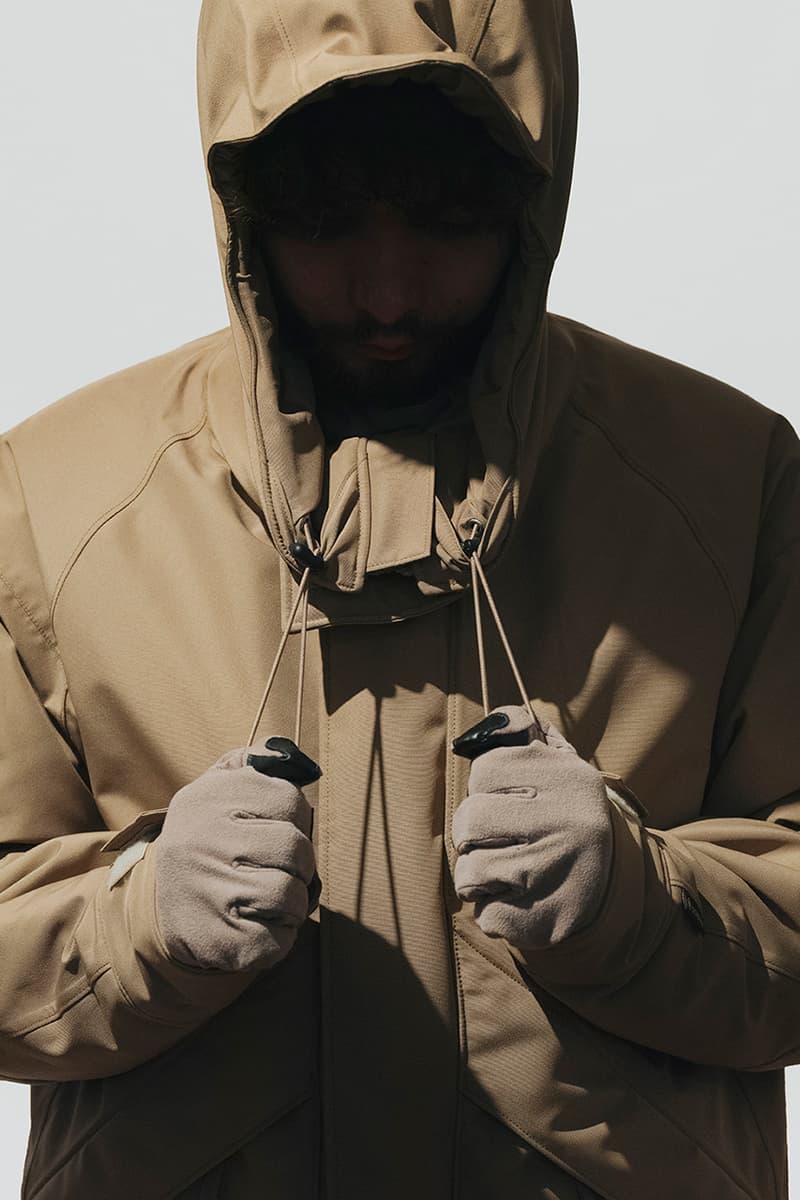 ノンネイティブがワイルドシングスとのコラボレーションを発表 nonnative wild things collab items release info