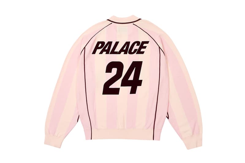 パレス スケートボード2024年ホリデーコレクション発売アイテム一覧 palace skateboards holiday drop 3 collection