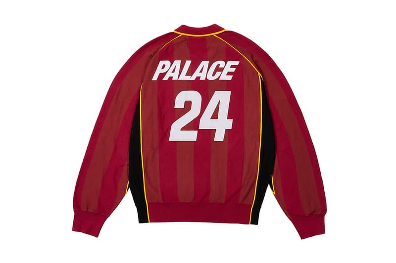 パレス スケートボード2024年ホリデーコレクション発売アイテム一覧 palace skateboards holiday drop 3 collection