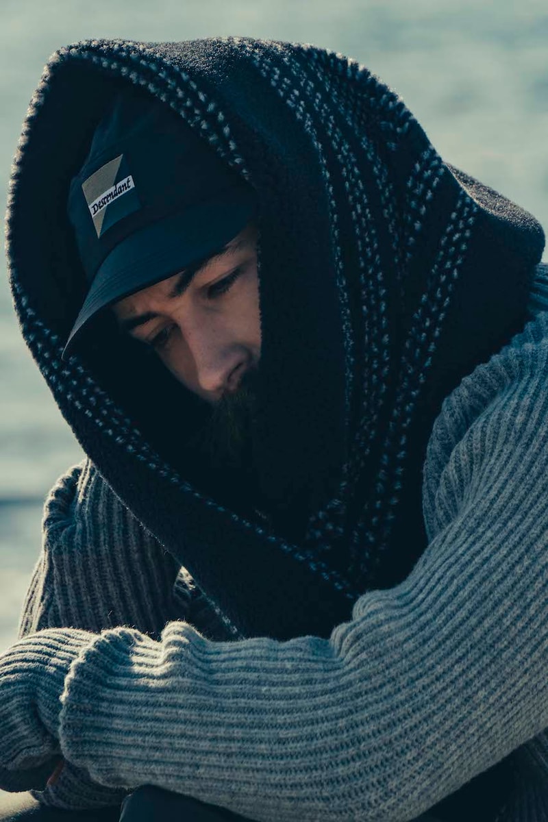 ヘリーハンセンがディセンダントとのコラボレーションを発表 helly hansen descendant collab items release info