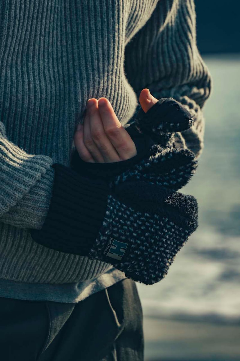 ヘリーハンセンがディセンダントとのコラボレーションを発表 helly hansen descendant collab items release info