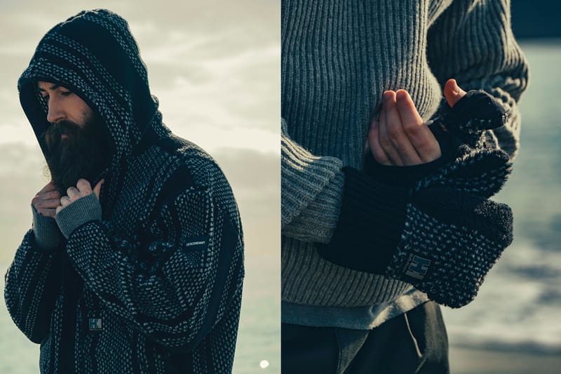 HELLY HANSEN が DESCENDANT とのコラボレーションを発表