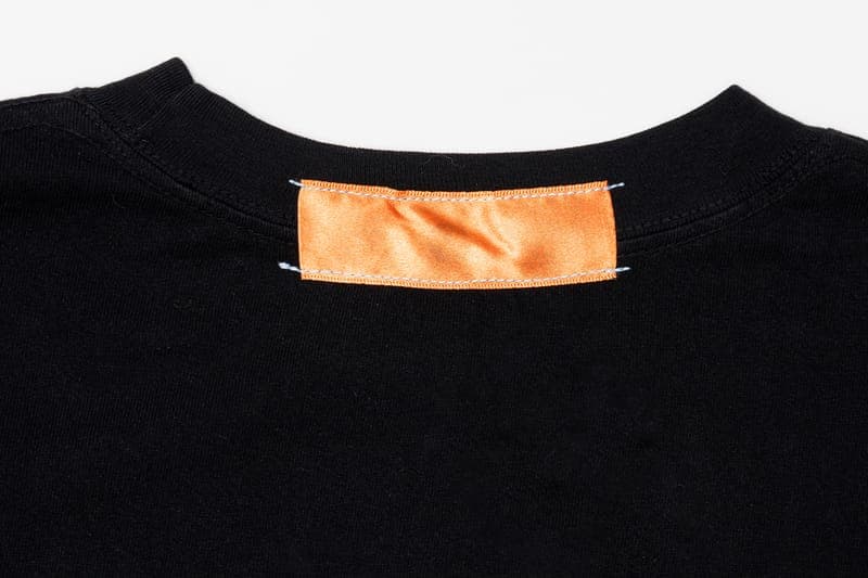 ヘロン・プレストンが新たなプロジェクト “オレンジレーベル”をローンチ Heron Preston Launches Project "Orange Label" l.e.d. less environmentally destructive dsny uniform everybody world 