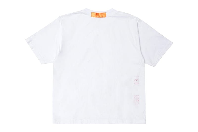 ヘロン・プレストンが新たなプロジェクト “オレンジレーベル”をローンチ Heron Preston Launches Project "Orange Label" l.e.d. less environmentally destructive dsny uniform everybody world 